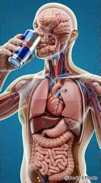 The Hidden Dangers of Red Bull You Need to Know | Red Bull | Body Effects