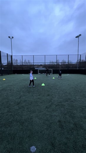 Mastering the 2-2-1 Drill with Hayden and Clark