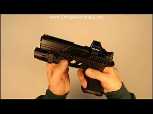 ZEV OZ 9 disassembly and reassembly