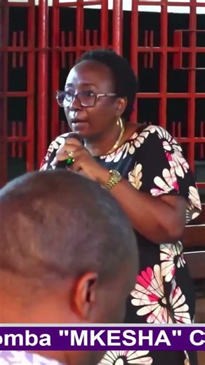 TUMIA UWEZO WAKO KUONYESHA UNACHOWEZA. DR. GLADNESS SALEMA (PHD) #videoshorts