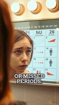 PCOS Explained: Everything You NEED to Know (Symptoms, Causes, Management). #healthbenefits