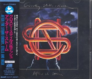 Crosby, Stills & Nash - After The Storm