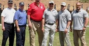San Angelo Police Pistol Team Achieves Top Spots in Recent National Pistol Match