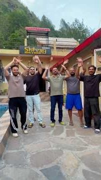 Adi Kailash group-26 Om Parvat Yatra Gro Best Road Trip in Dharchula 24-6-2026