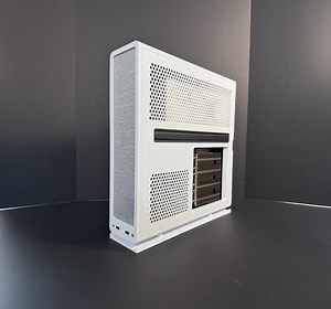 High-performance Split Side Panel for Fractal Ridge - Hot Rod Mod or Subtle & Functional, Your Choice! - Etsy UK