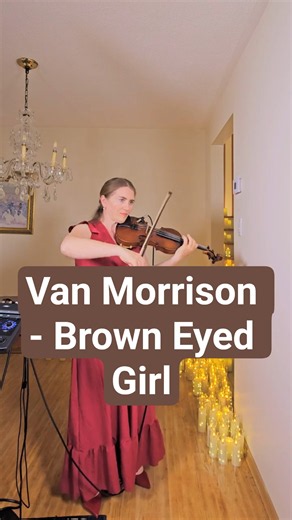 Van Morrison - Brown Eyed Girl
