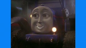 Percy's Scary Tale (Scaredy, Scaredy)