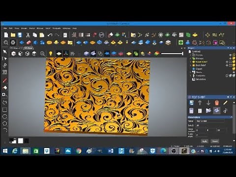 CARVECO VBIT CARVING 101