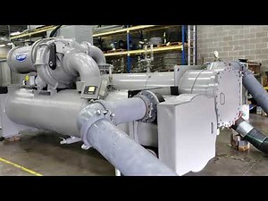 Carrier 19XRV 650 Ton Water-Cooled Chiller SKU #2536