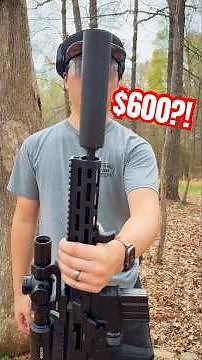 $600 Suppressor… Worth It? ​⁠‪@CMMG‬ ZEROED 556
