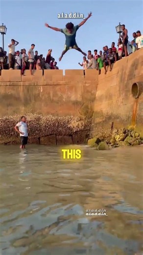 Diving Into Shallow Water