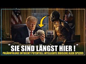 Trumps UFO Enthüllung: Keine Aliens, sondern etwas sehr viel Schockierenderes ?!