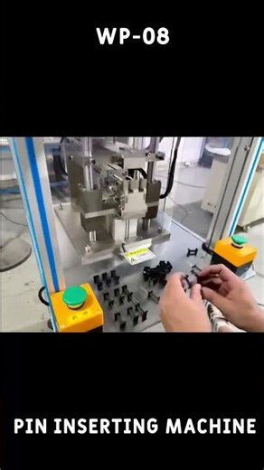 Pin Inserting Machine WP-08