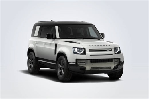 2025 Land Rover Defender Introduced In India; Gets Updated V8 Engine And Additional Features  - ZigWheels