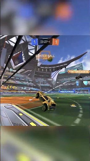 Like clockwork #rocketleague #funny #fail
