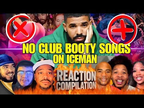 Fans Make Drake 'SCRAP' Clubs Songs For BARS On ICEMAN Album | The Internet Reacts