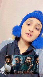 Honest review for dhurandhar movie 🙌 #explore #viral #reels #trending #anjalidagur1 | Anjali Dagur