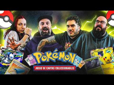 Hoy jugamos: POKEMON POCKET