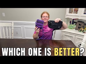 Neck Wallet vs Money Belt ✈️ Best RFID Travel Passport Holder Comparison