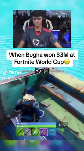 Bugha Wins $3M at Fortnite World Cup: How Bugha Became the Champion