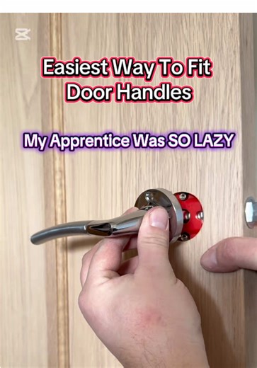 Easy Door Handle Installation for Beginners
