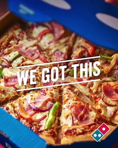 176 reactions · 128 comments | Our  drivers are the best in the business. | Domino's Pizza | Facebook