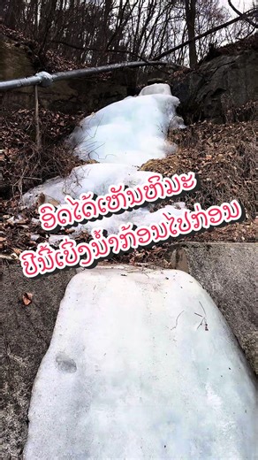 ປີນີ້ມາບໍ່ທັນຫິມະ ໄວ້ລໍລະດູການປີຫນ້າເດີເຈີກັນ #ນັກລ່າເງິນວອນ🇱🇦💸🇰🇷 #แรงงานลาวในเกาหลีใต้🇱🇦🇰🇷 #ติดเทรนด์ #แฟนผมเป็นผู้ชาย #ເກົາຫລີເກົາໃຈ