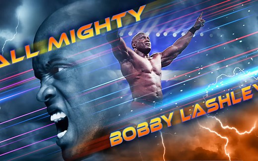 Bobby Lashley – All Mighty 【鲍比·莱斯利出场音乐】