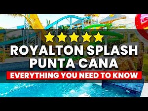 Royalton Splash Punta Cana - Review 2025 | (Everything You NEED To Know!)
