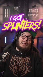 8.1K views · 133 reactions | This metal song will give you SPLINTERS!  @splinters.band - 1958 ft. @miserysendband @brandonbreakdown #metalmusic #blegh #metalcore #metal #metalbreakdown | Ohrion Reacts | Facebook
