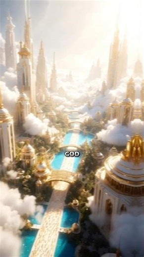 Eternal life awaits, your perfect home is coming. #momentwithjesus #HeavenIsReal #EternalLife