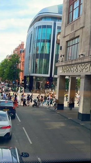 Real London Street Life in 4K #london #street #reallife