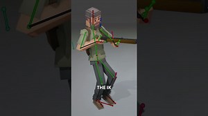 Make Your Blender Character Hold and Object | BlenderNation Bazaar