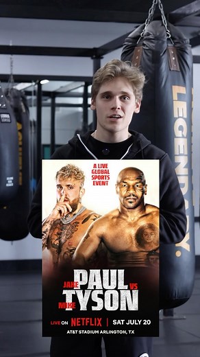 🥊🔥 When boxing legends clash with YouTube sensations, every move counts! Join us as we break down the keys to victory in the upcoming Tyson vs. Paul showdown. From technique to tenacity, we’re excited to see who emerges victorious in this epic battle of the ring! | Legends Boxing