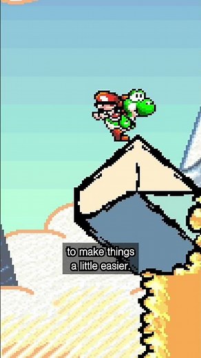 The Origins of Yoshi's Island