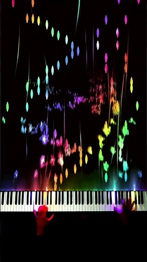 Epic Finale of My Interstellar Piano Cover! #piano