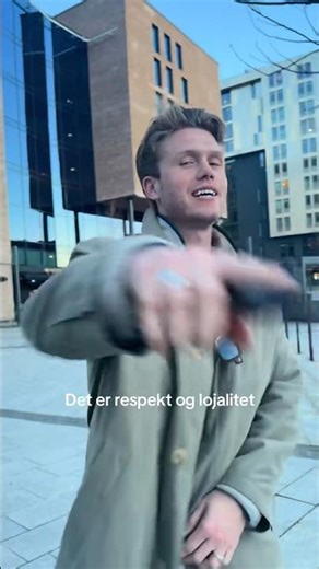 For han danser på kanten i en frognerleilighet... 😎 #puls #danserpåkanten