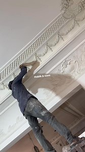 Where luxury meets the ceiling 03066108787 #LuxuryCeiling#FalseCeilingDesign | False Ceiling Design