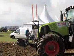 Demonstration Teleflow - Agridyne