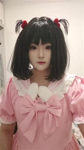 对……对不起……小芝……要吃掉你了…… #头七怪谈 #头七怪谈cos #小芝cos