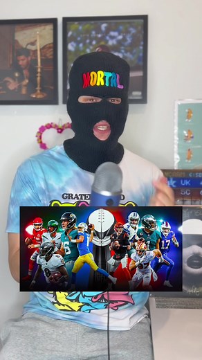 NFL players who are also rappers! How many of these did you know or shocked you?!🤔 #music #nf