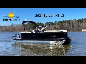 2021 Sylvan X3 LZ Walkthrough (Skier's Marine)