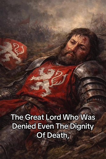 A rebellion even with legitimate grievances rarely ends gently. #medievaltiktok #plantagenet #england #tywinlannister #got