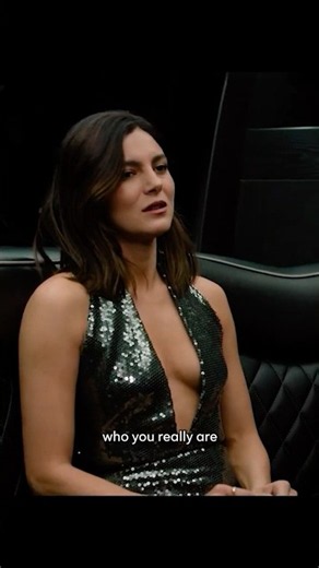Will they… or won’t they? 😏 Monica Barbaro and Callum Turner are on the pod for One Night Only 👀