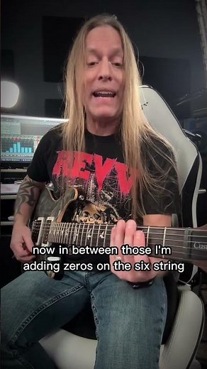 Steve Stine's One-Minute Guide to Playing 'Balls to the Wall by Accept' on Guitar #short