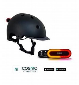 Cosmo Connected pametna luč Cosmo Ride za kolo ali skiro - Smart Light | mimovrste=)