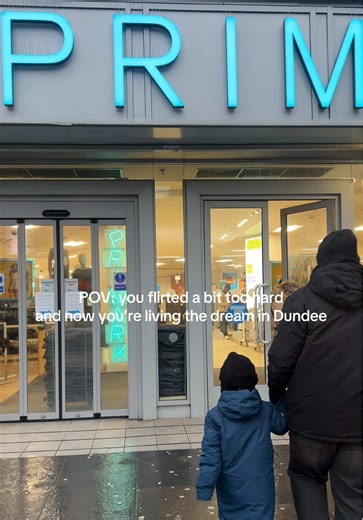 Living the Dream in Dundee: A Scottish Adventure