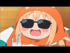 Como luchar contra el calor del verano | Himouto! Umaru-chan