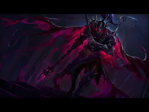 Discovering the Death Knight | DnD Lore
