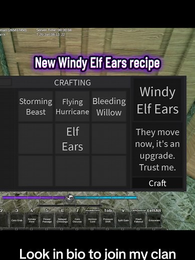 Upgrade Your Elf Ears: Crafting Tips for Roblox